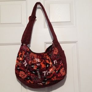 Virginia Tech Bag